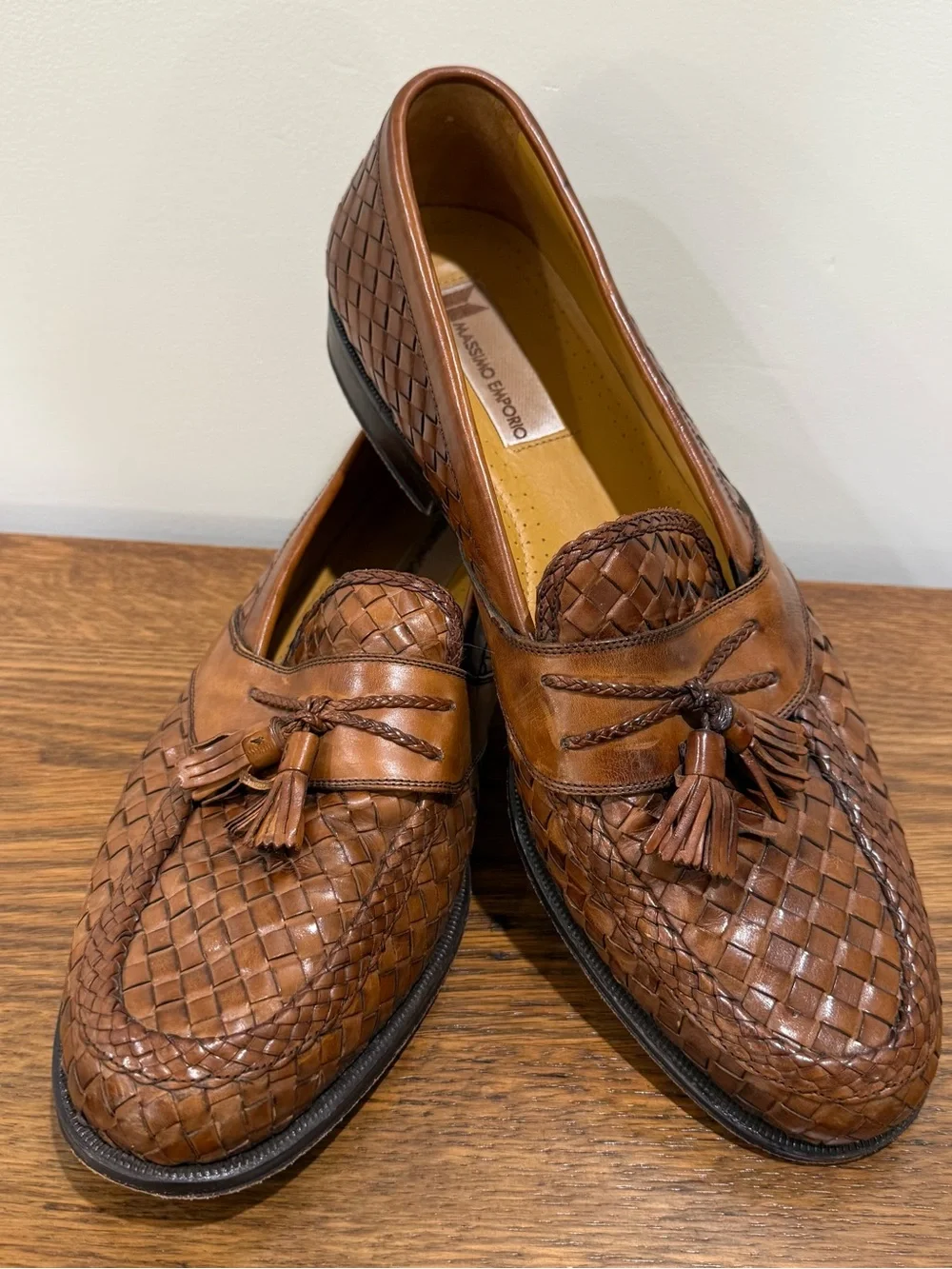 Massimo Emporio distinctive pair